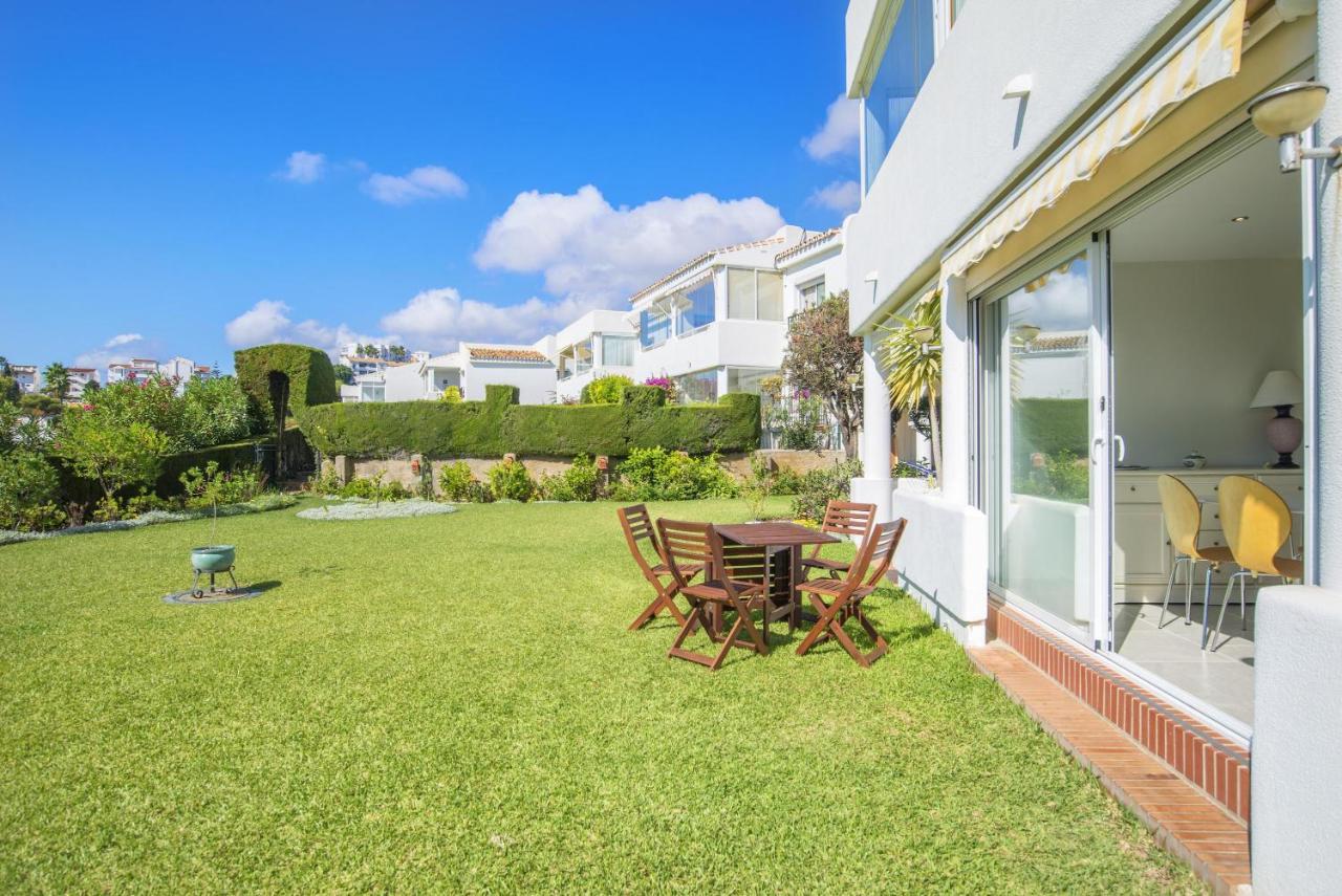 Apartment Miraflores La Cala De Mijas Kültér fotó