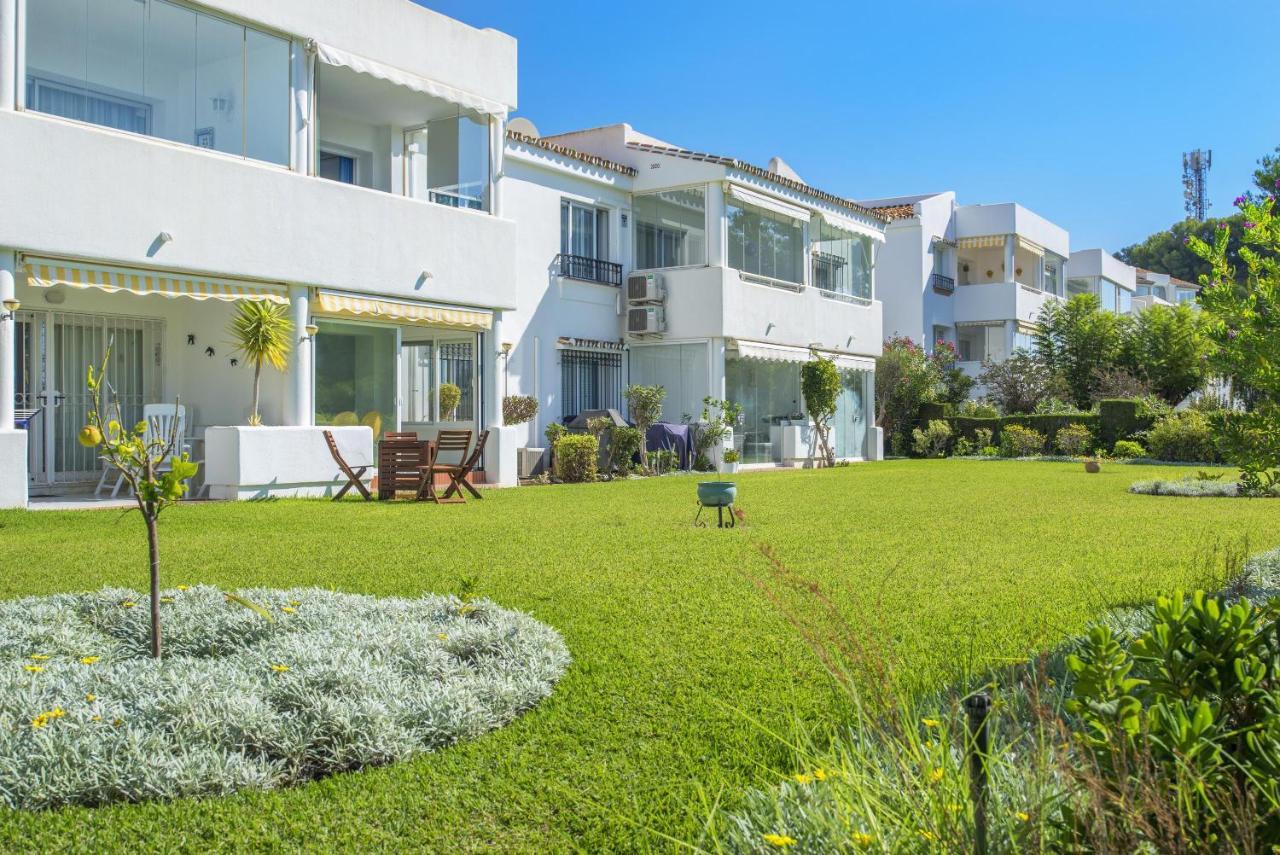 Apartment Miraflores La Cala De Mijas Kültér fotó