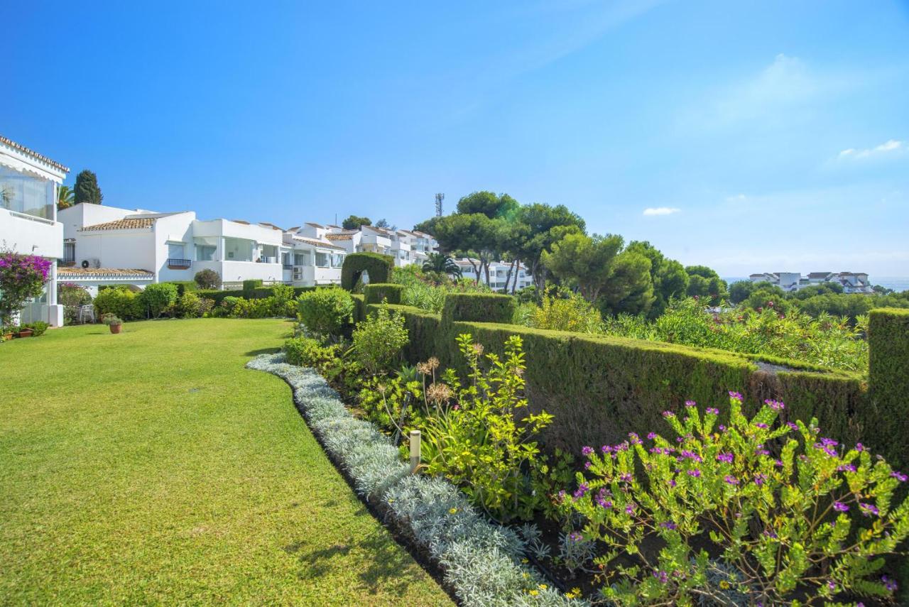 Apartment Miraflores La Cala De Mijas Kültér fotó