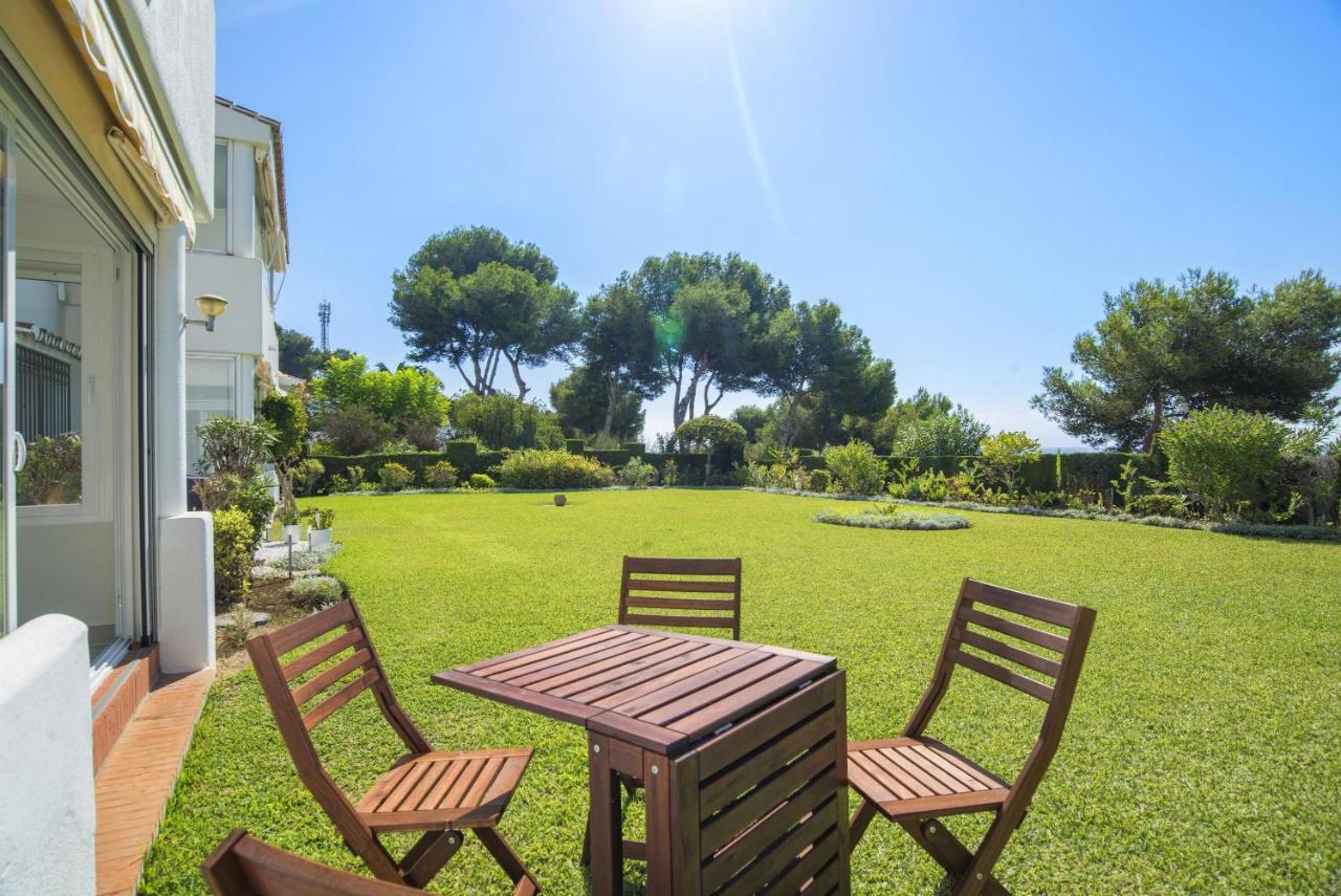 Apartment Miraflores La Cala De Mijas Kültér fotó