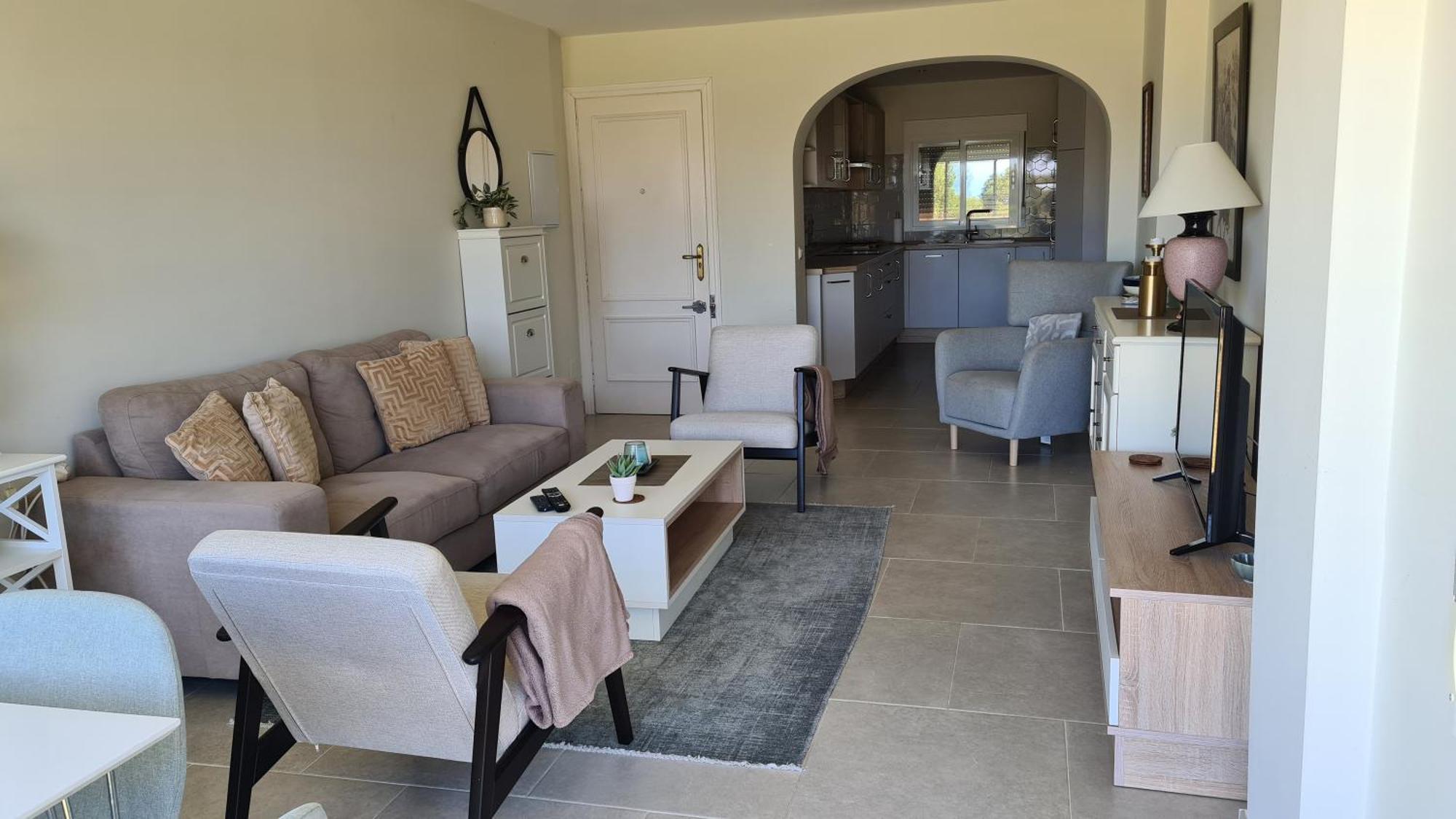 Apartment Miraflores La Cala De Mijas Kültér fotó