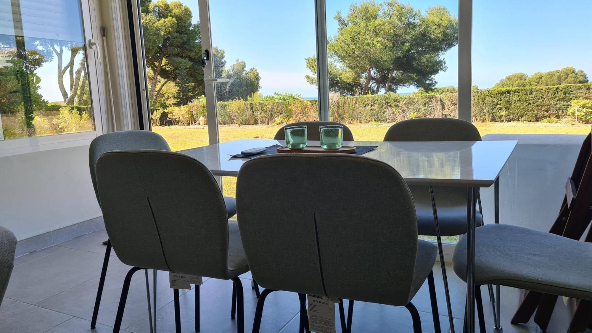 Apartment Miraflores La Cala De Mijas Kültér fotó